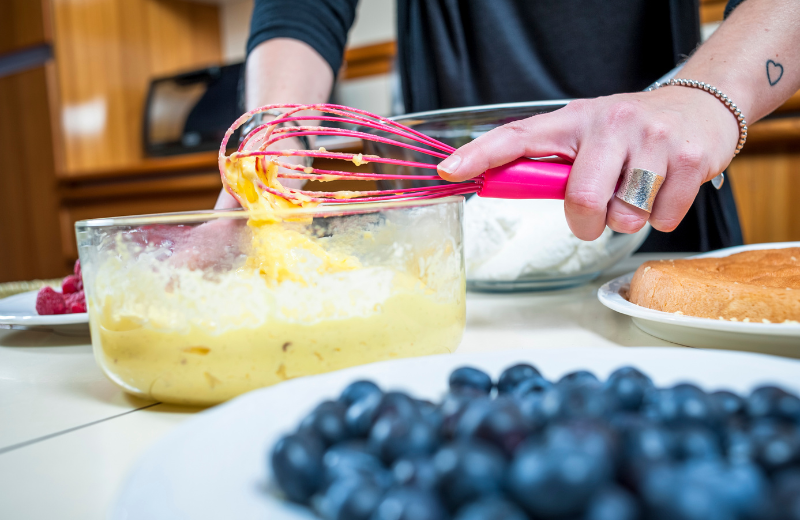 Common Reasons Why Your Cake Isn't Rising