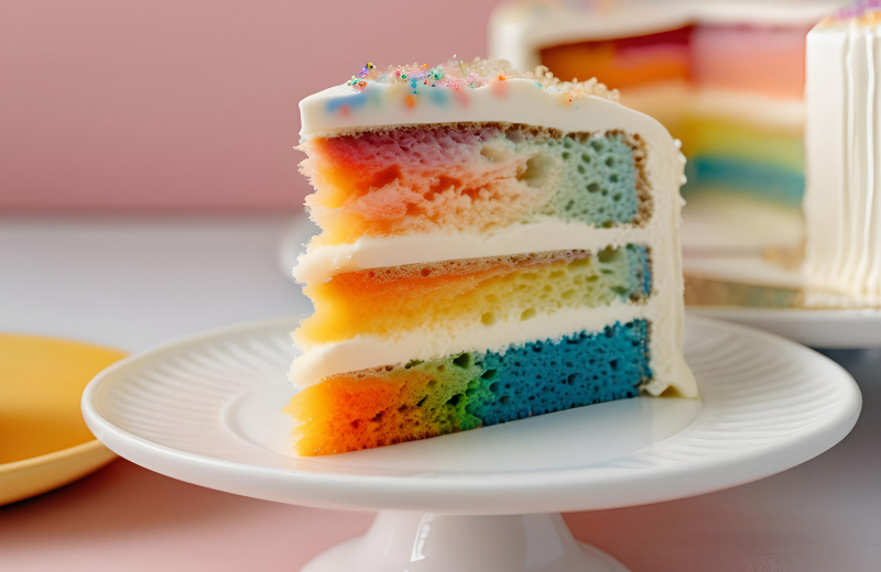 What to Do If Your Cake Isn’t Cooked in the Middle